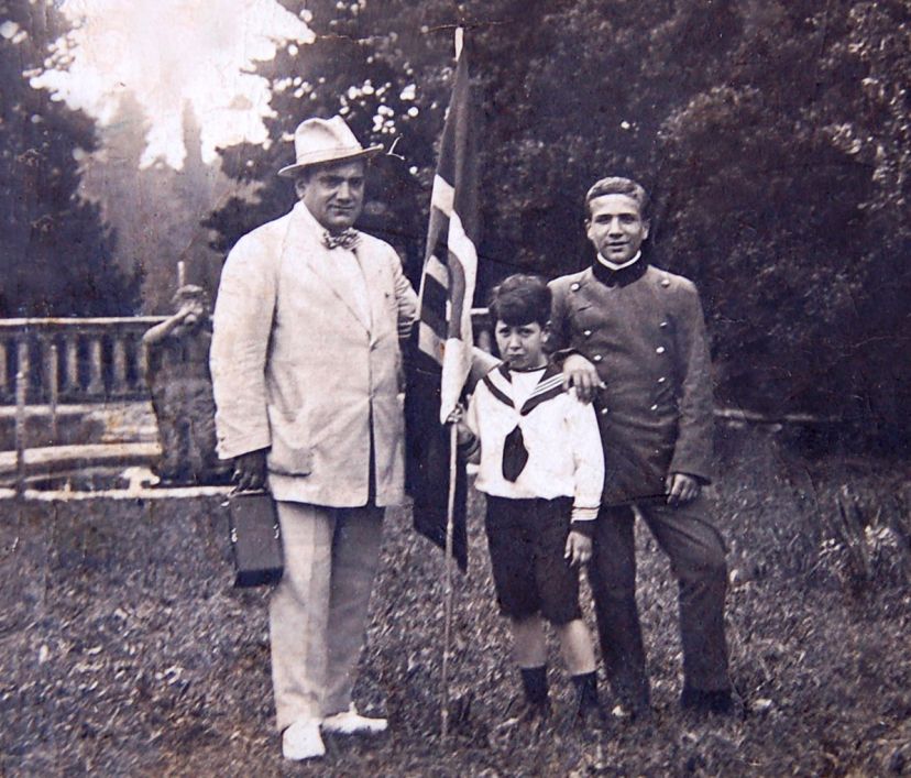 Museo Enrico Caruso Museo Enrico Caruso e Villa Caruso Lastra